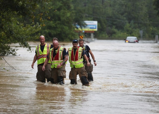 El huracán 'Sally' deja un muerto y amenaza con desbordar ríos en Alabama y Florida - gaceta.mx