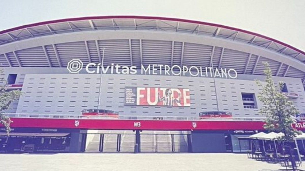 Civitas Metropolitano, nuevo nombre de estadio del Atlético de Madrid Gaceta de Tamaulipas Civitas Metropolitano, nuevo nombre de estadio del Atlético de Madrid Gaceta de Tamaulipas