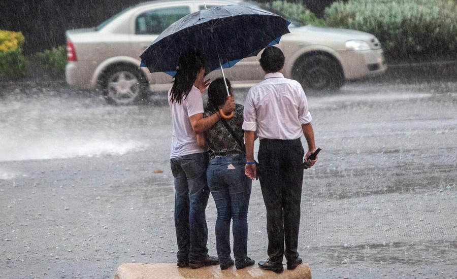 Por fin llega la ansiada lluvia a Tamaulipas ¡de viernes a martes! - Gaceta de Tamaulipas