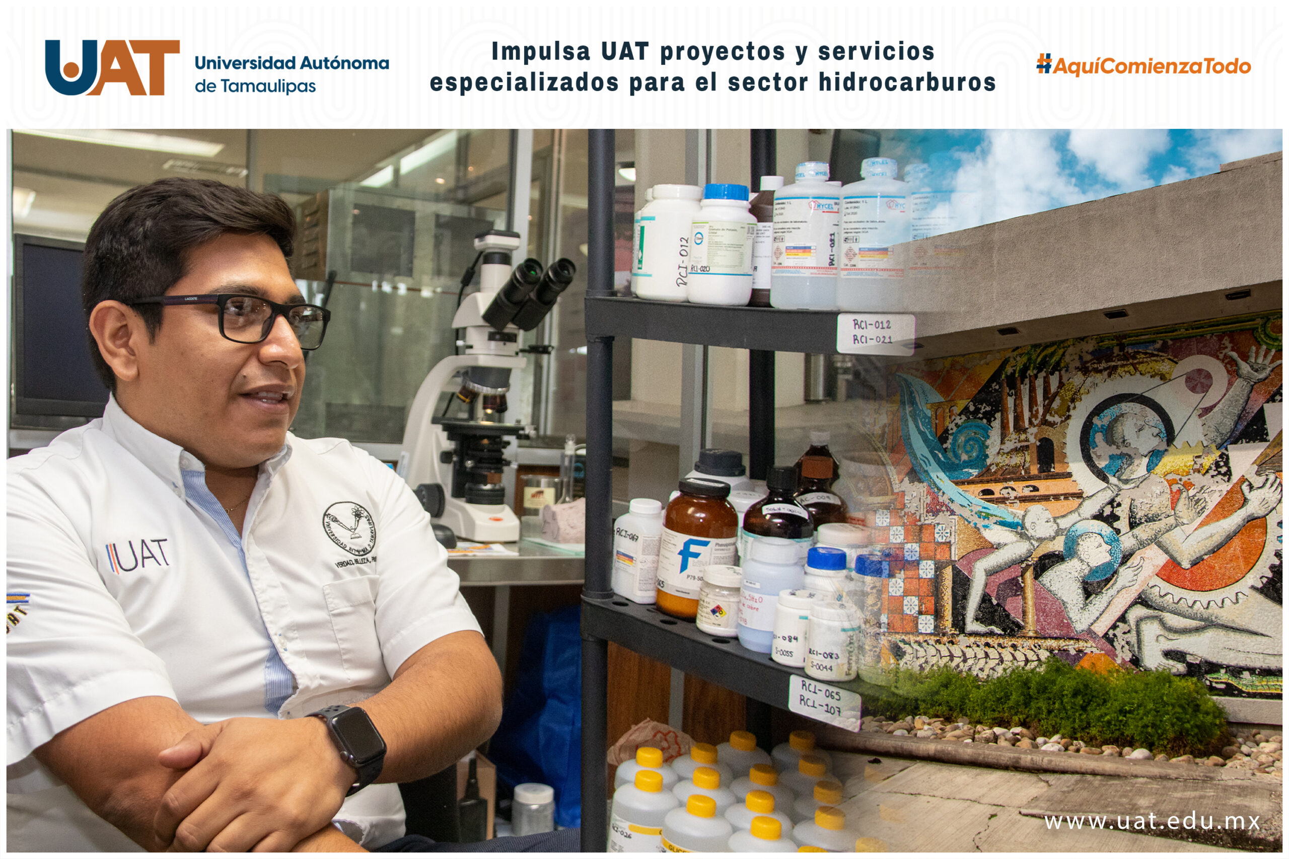 Impulsa UAT proyectos y servicios especializados para el sector ...