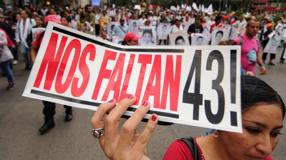 Padres de los 43 solicitan reunión con AMLO - Gaceta de Tamaulipas