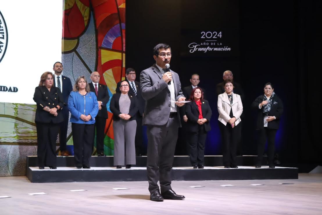 ‘Iniciamos juntos una nueva dinámica universitaria para transformar y ...